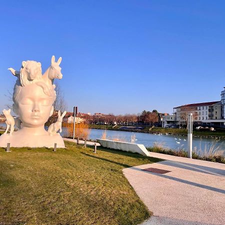 Joli Appartement Au Coeur De Ville Château-Thierry Exterior foto